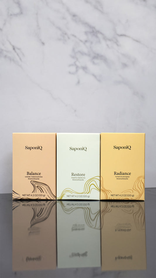 The Clean Glow Ritual Collection